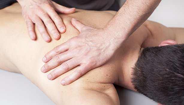 Osteopath March Cambs