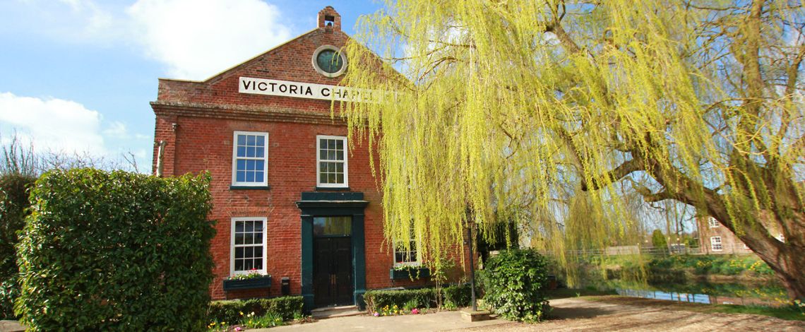 Victoria Chapel Osteopathy Wisbech, Downham Market, Nordelph